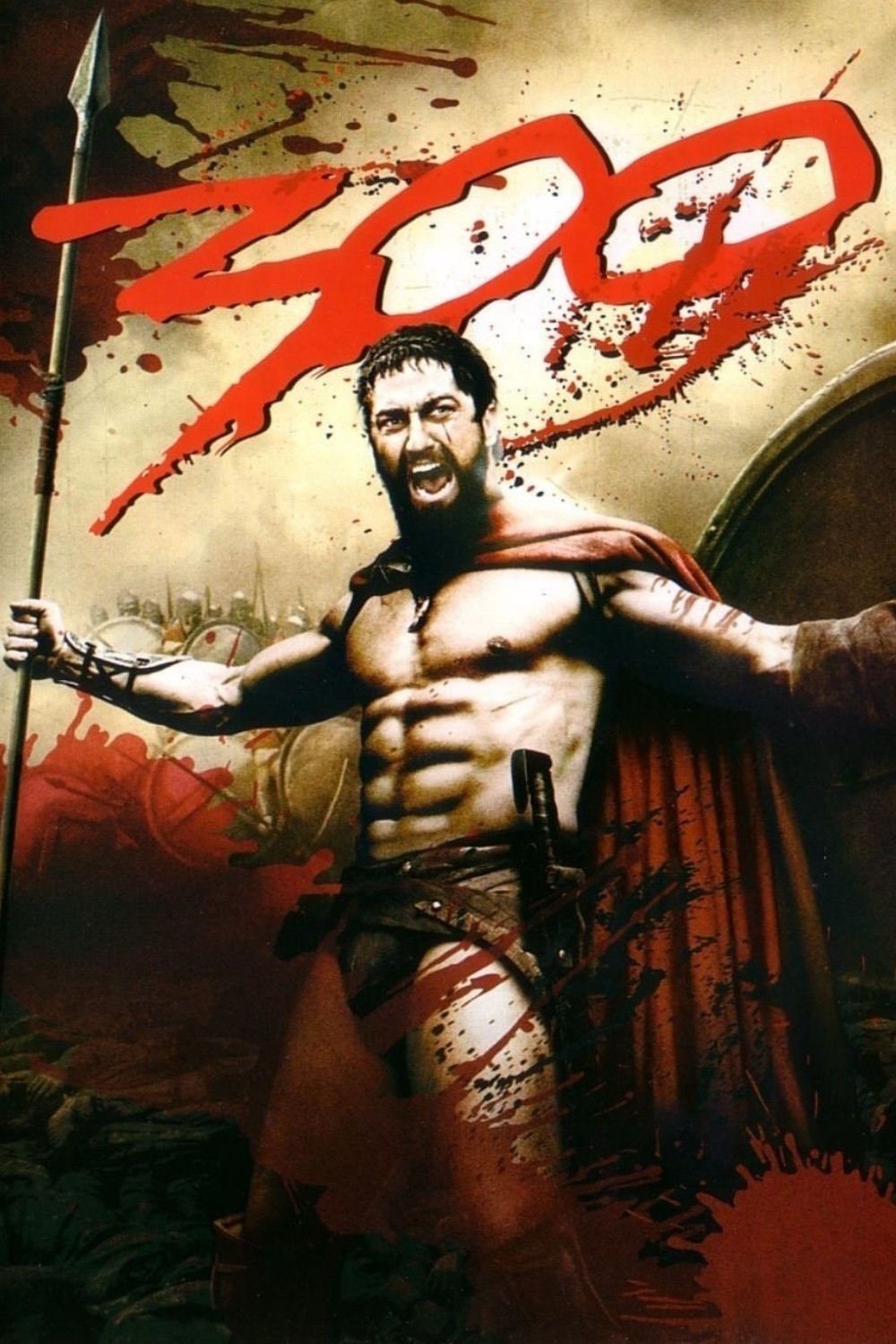 300 / Триста 2006