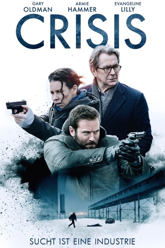 Crisis / Свят на опиати (2021)