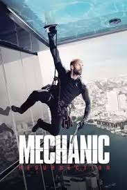 Mechanic 2 : Resurrection / Механикът 2 : Възкресение (2016)